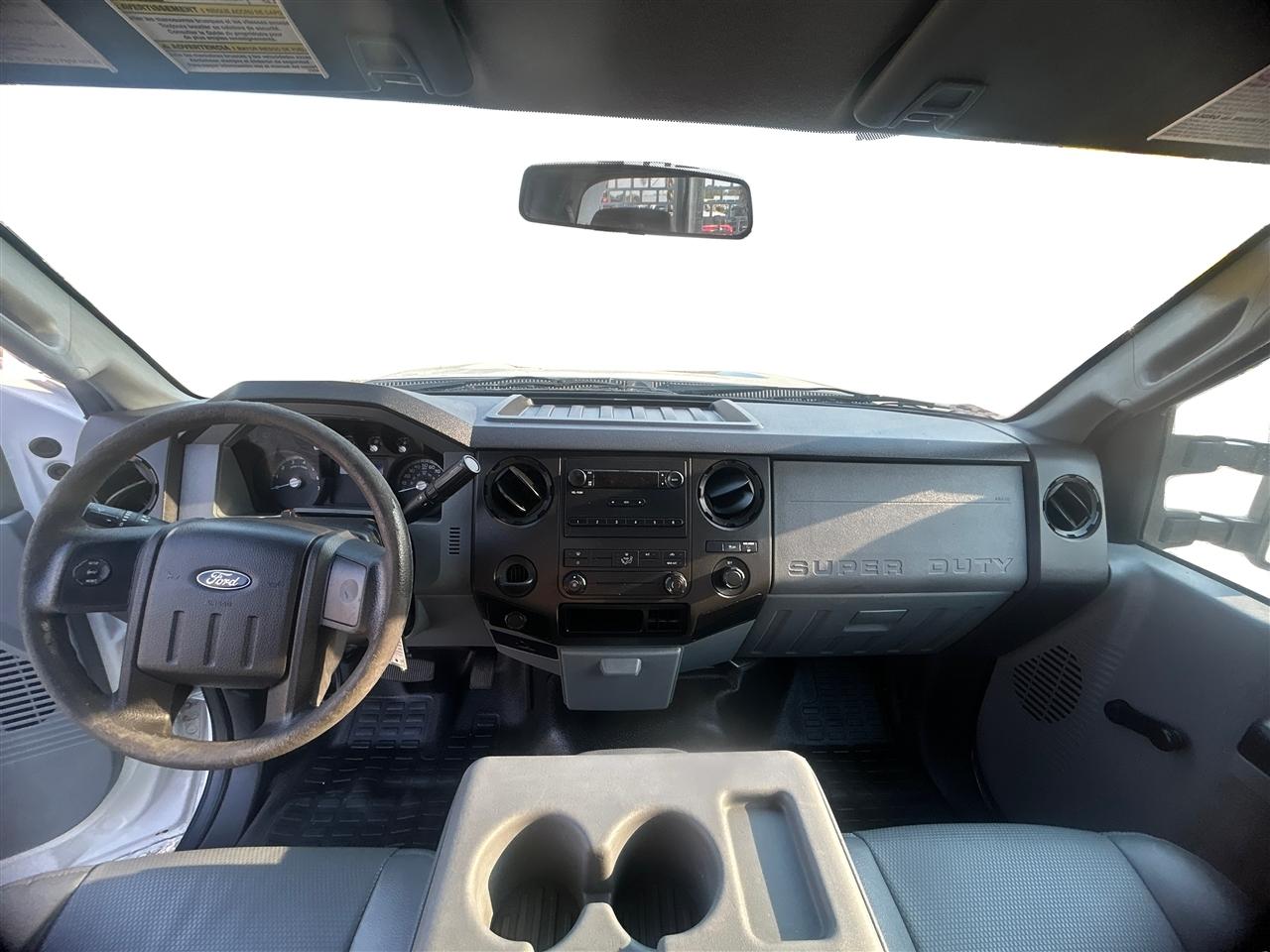 Ford F-250 SD XLT 2WD 2016