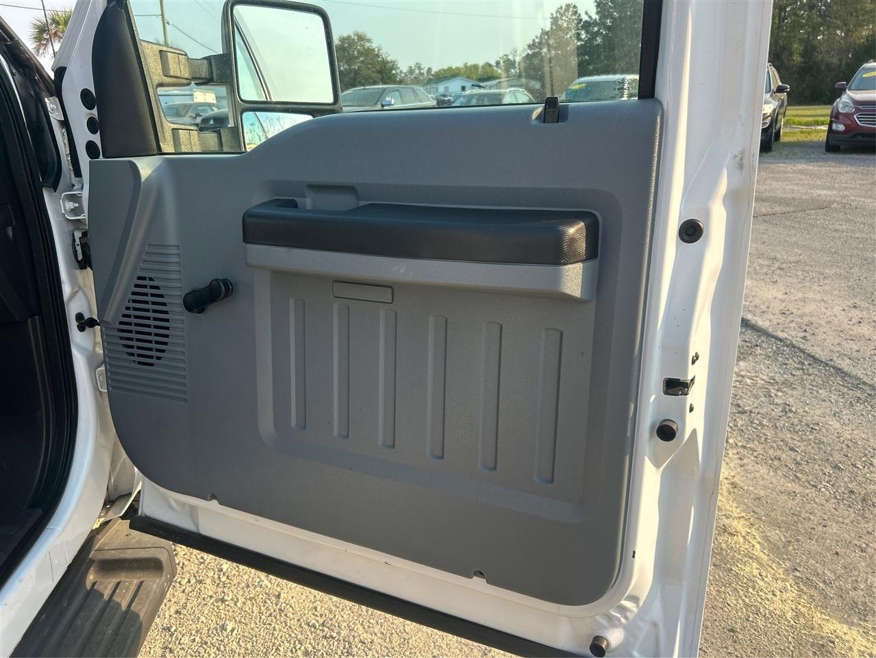 Ford F-250 SD XLT 2WD 2016