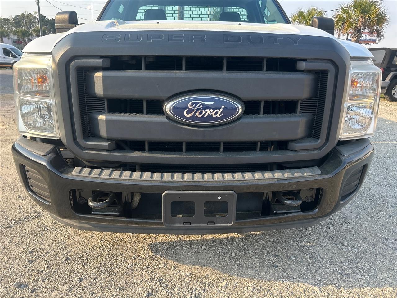Ford F-250 SD XLT 2WD 2016