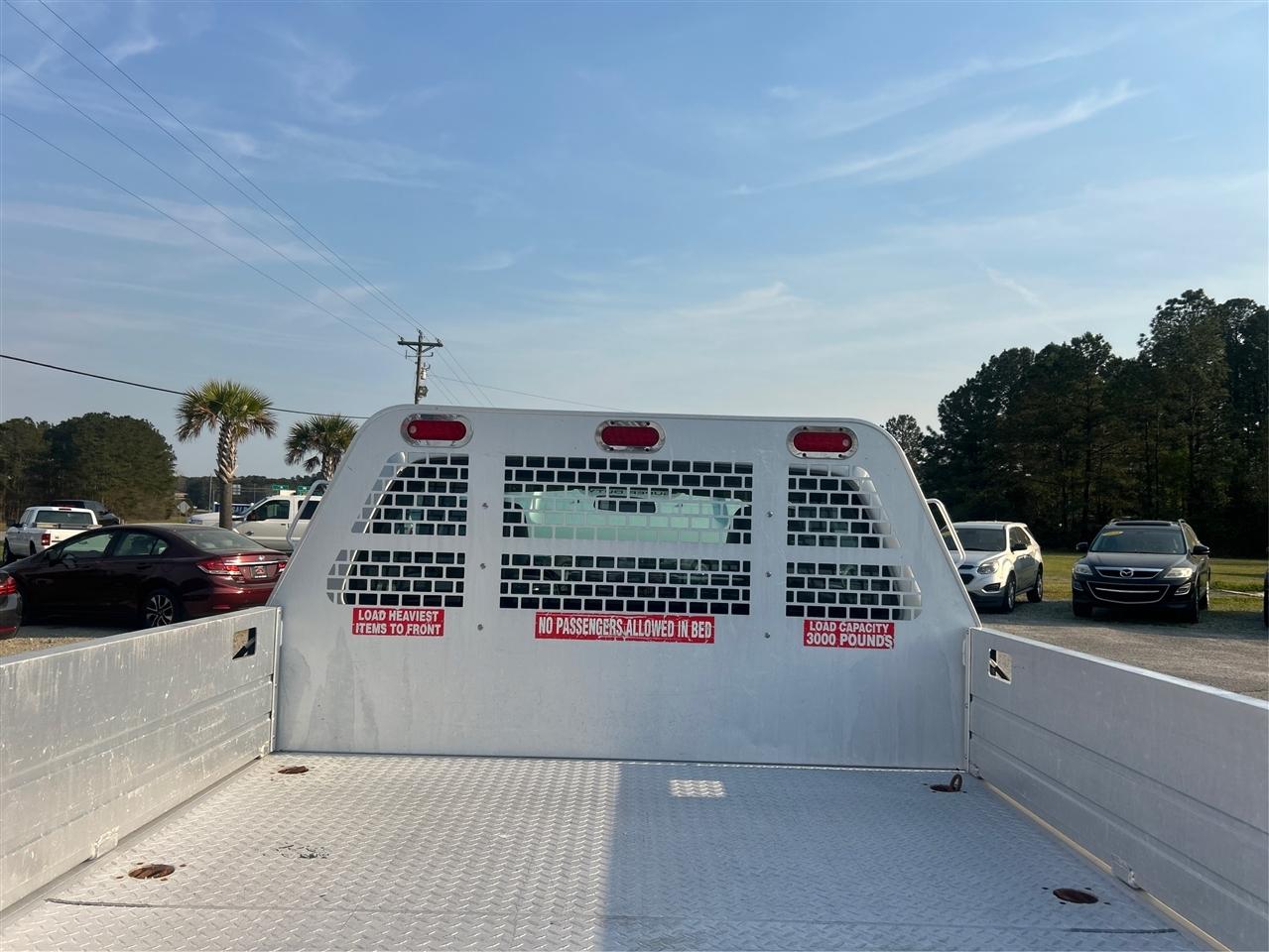 Ford F-250 SD XLT 2WD 2016