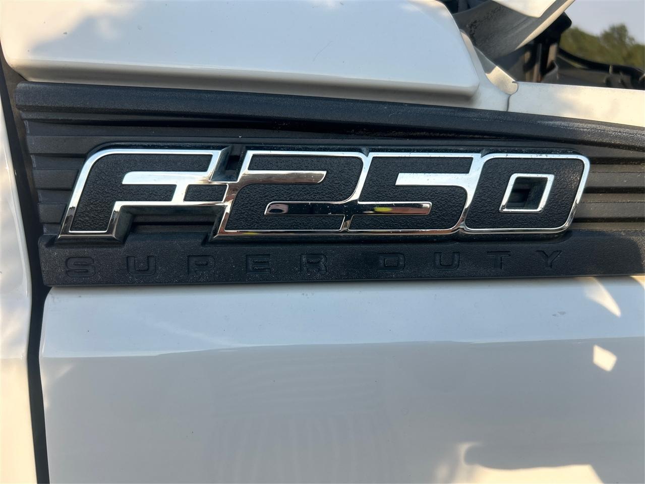 Ford F-250 SD XLT 2WD 2016