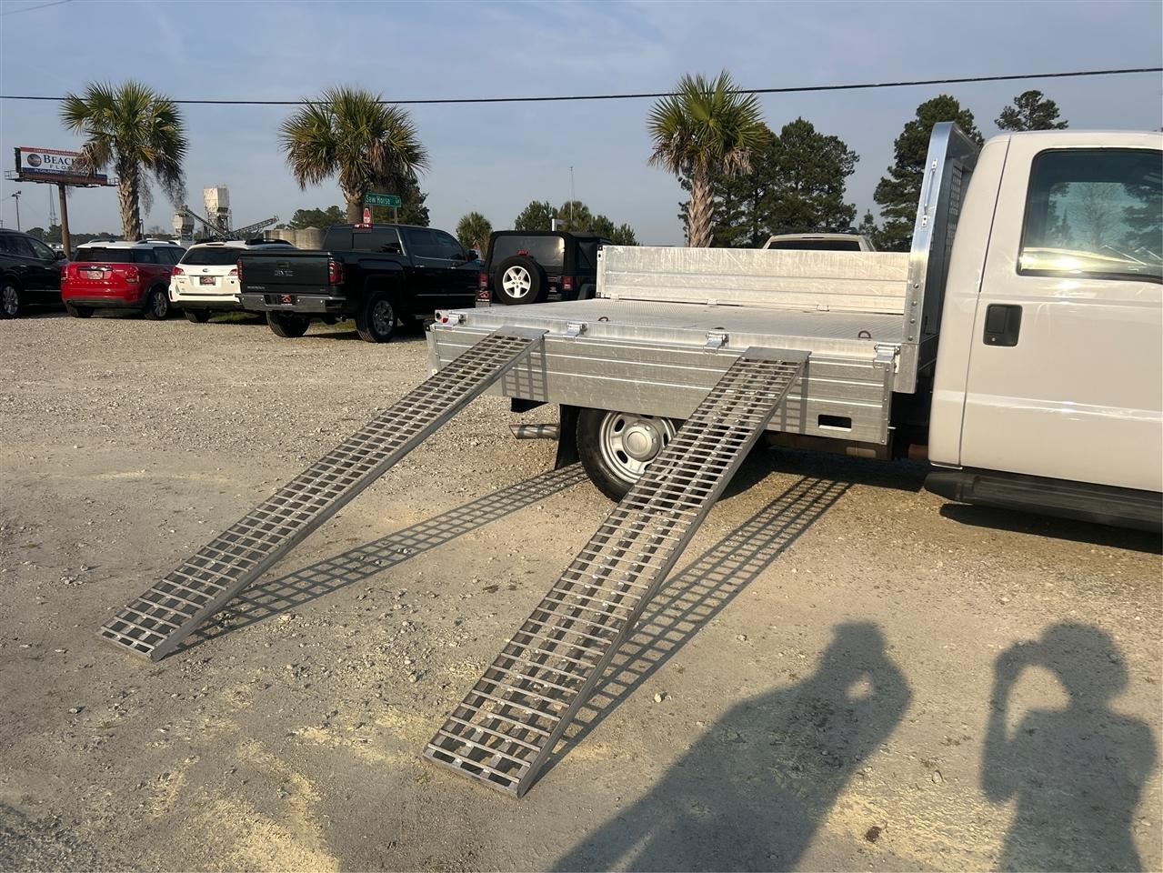 Ford F-250 SD XLT 2WD 2016