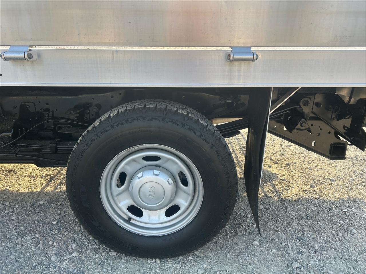 Ford F-250 SD XLT 2WD 2016