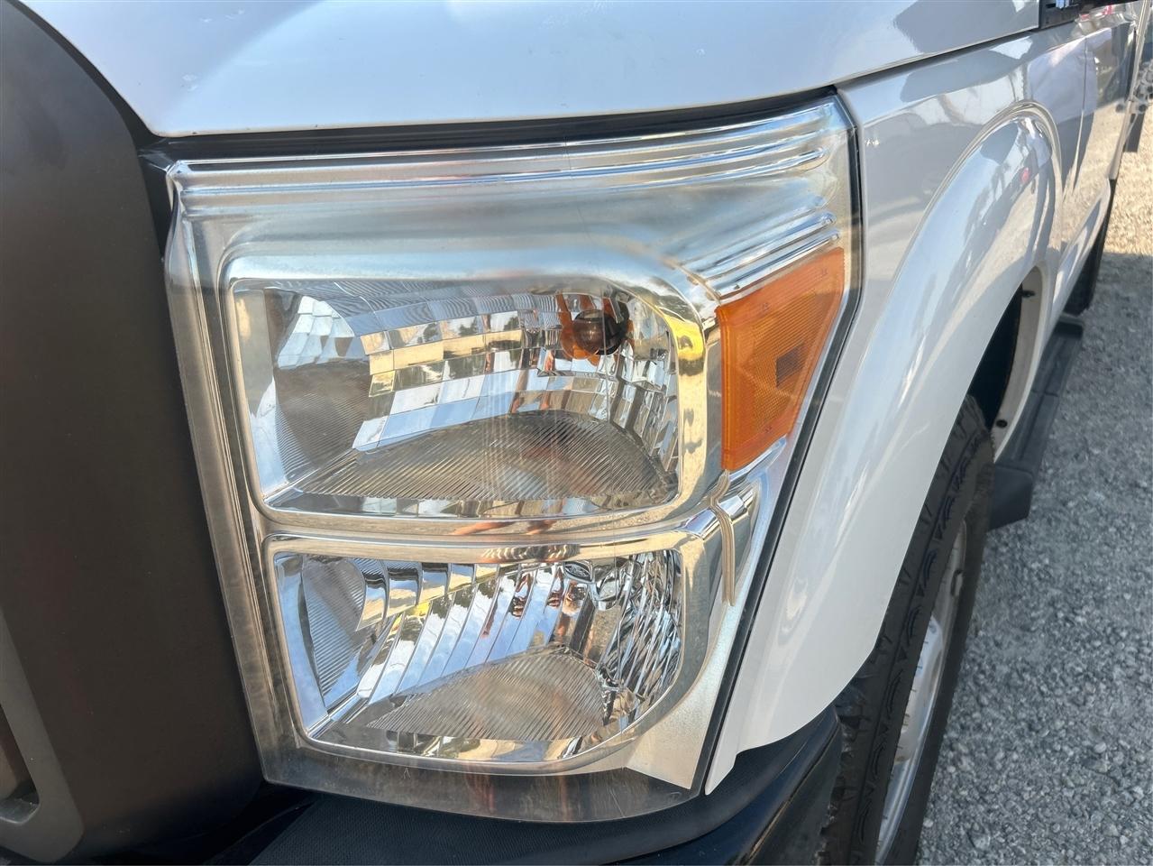 Ford F-250 SD XLT 2WD 2016