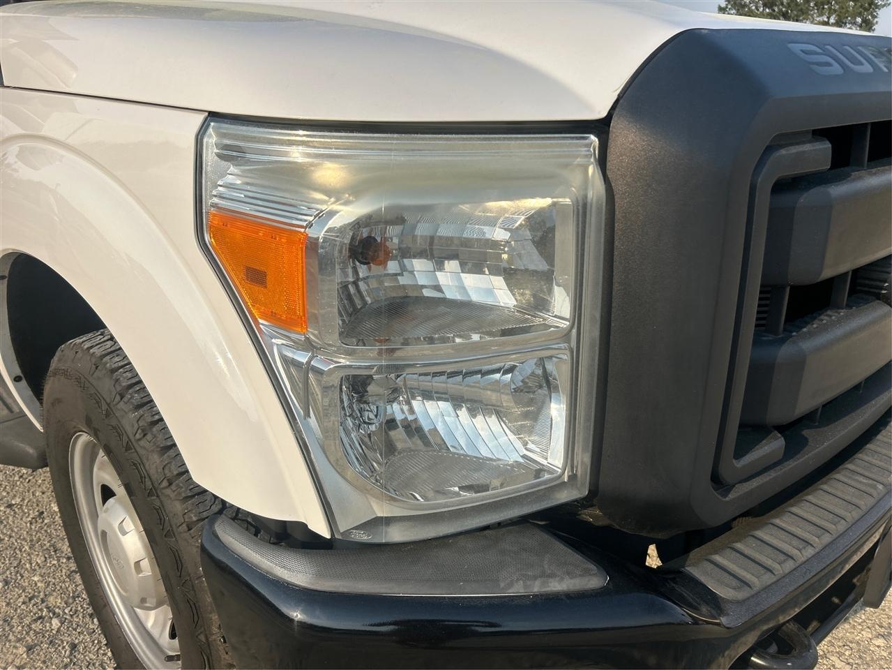 Ford F-250 SD XLT 2WD 2016