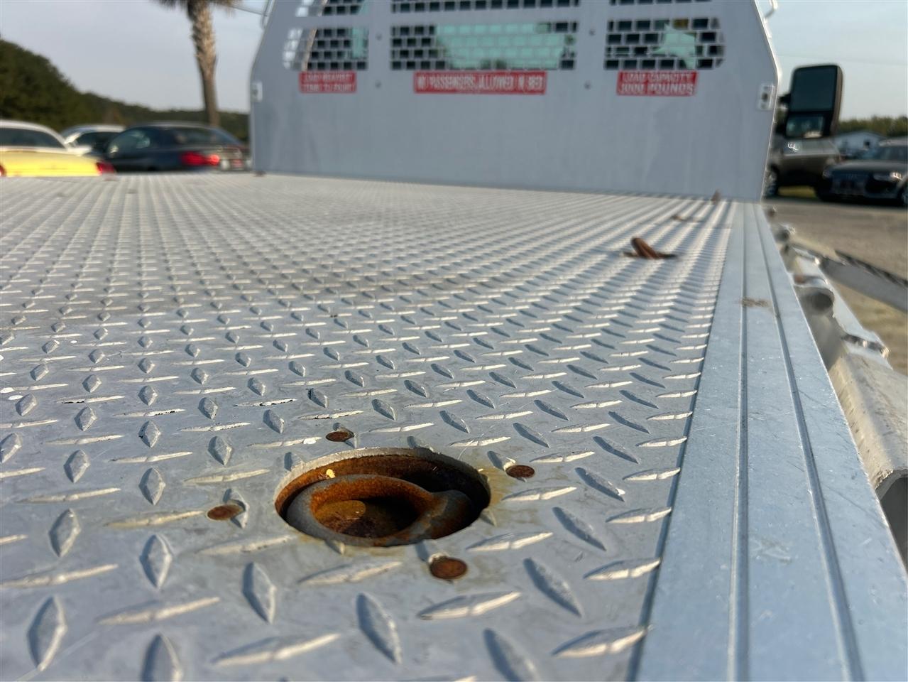 Ford F-250 SD XLT 2WD 2016