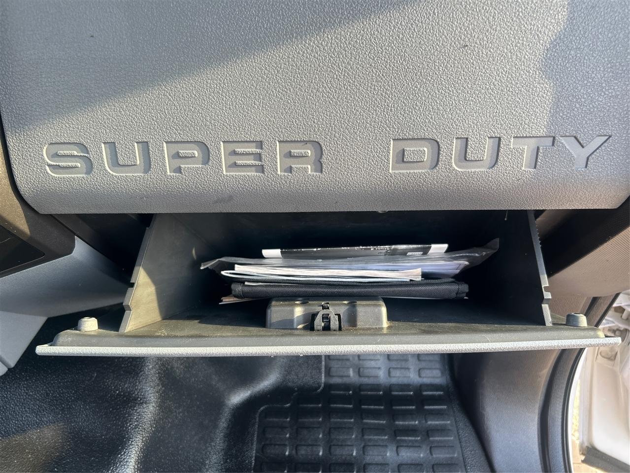 Ford F-250 SD XLT 2WD 2016