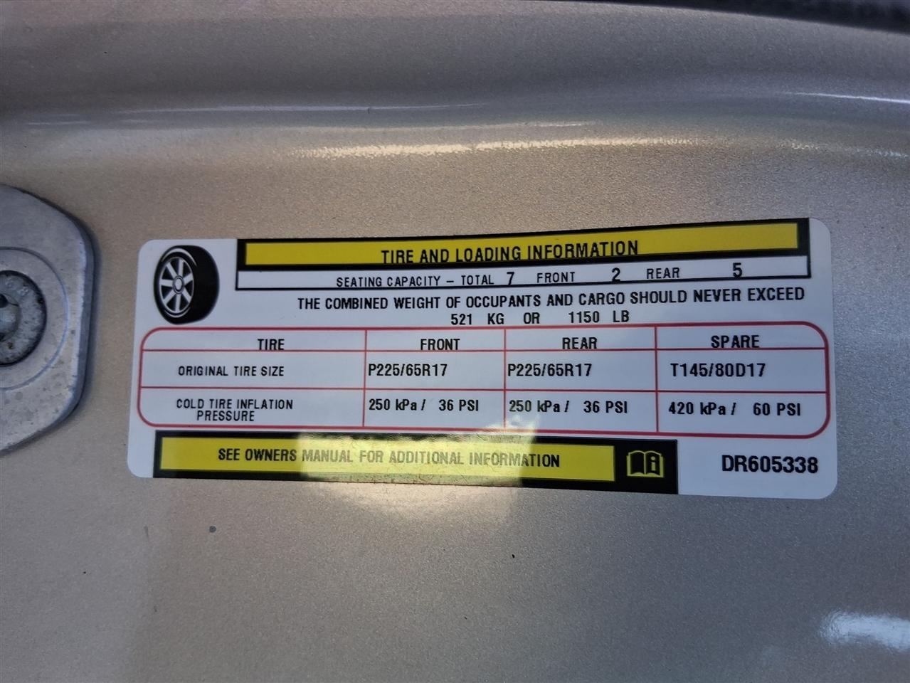 Chrysler Town & Country Touring 2013