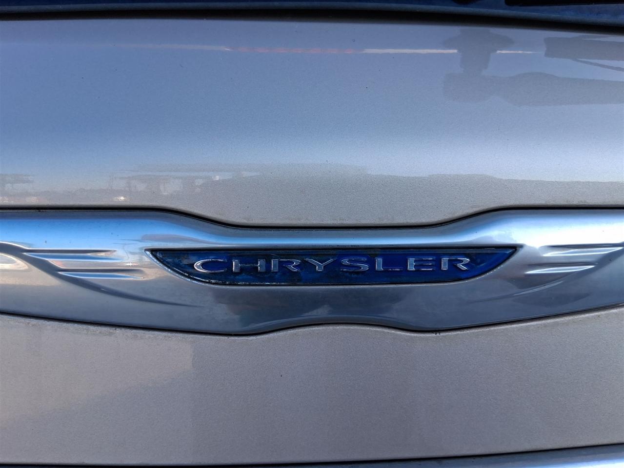 Chrysler Town & Country Touring 2013