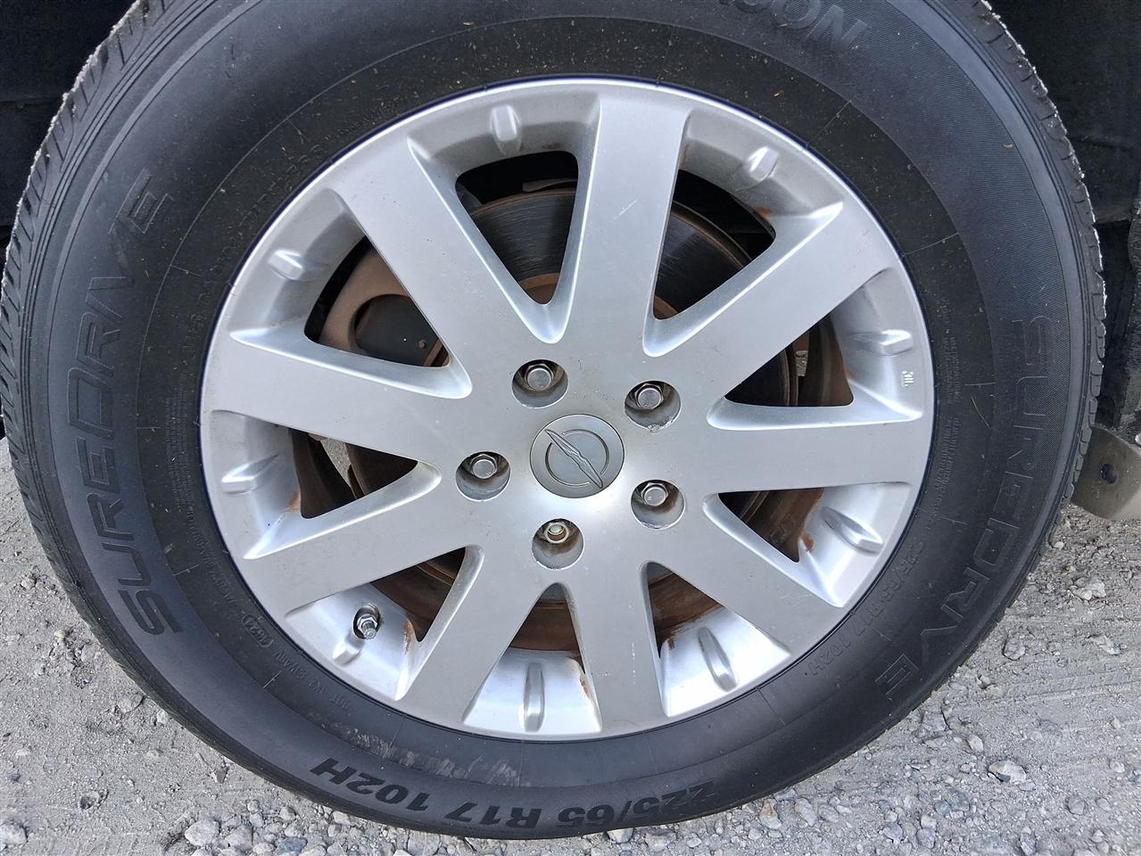 Chrysler Town & Country Touring 2013
