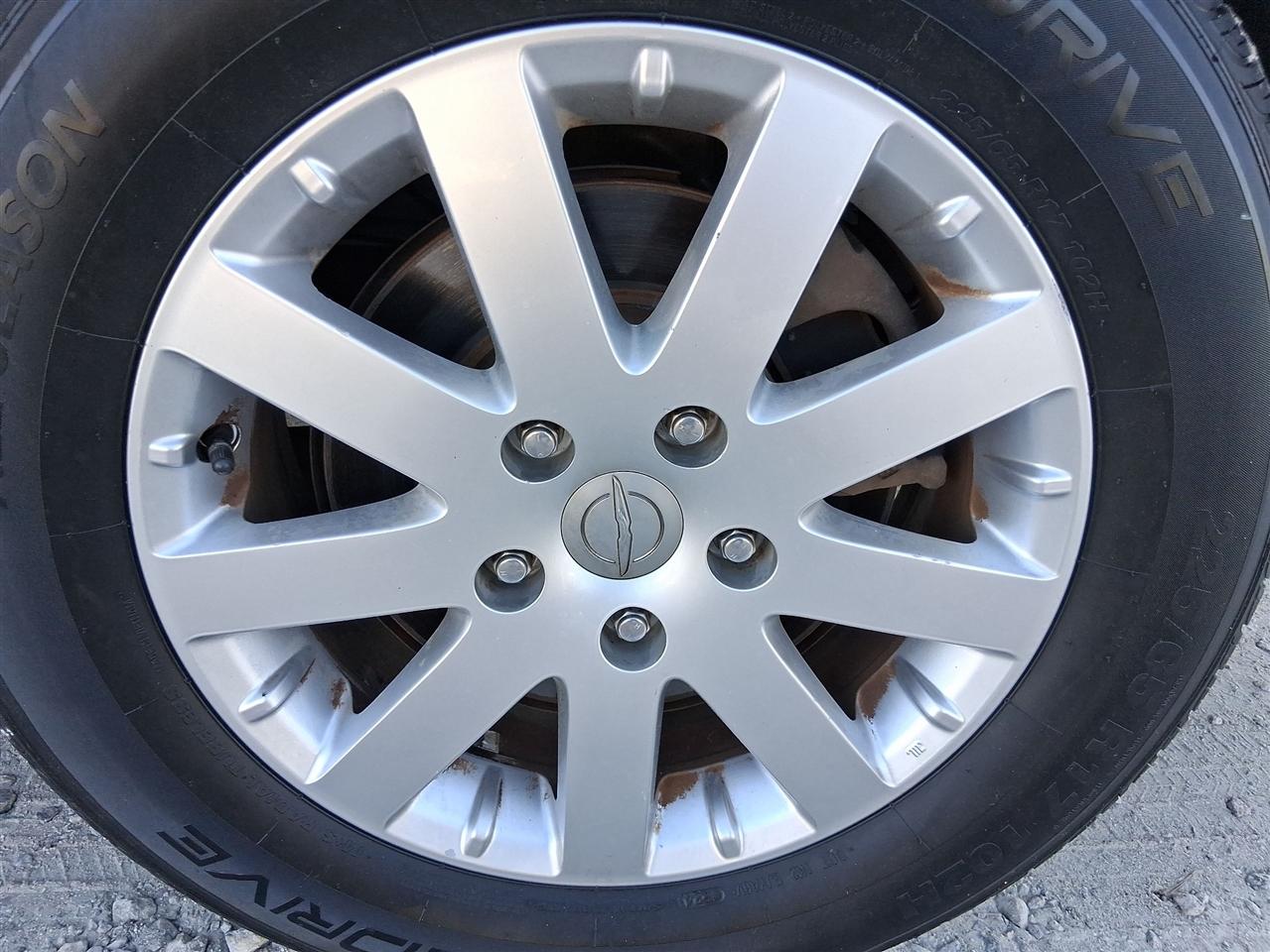 Chrysler Town & Country Touring 2013