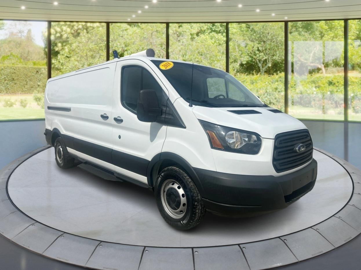 Ford Transit 250 Van Low Roof w/Sliding Pass. 148-in. WB 2018