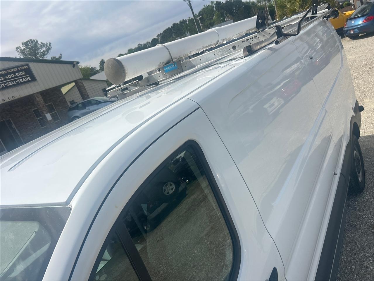 Ford Transit 250 Van Low Roof w/Sliding Pass. 148-in. WB 2018