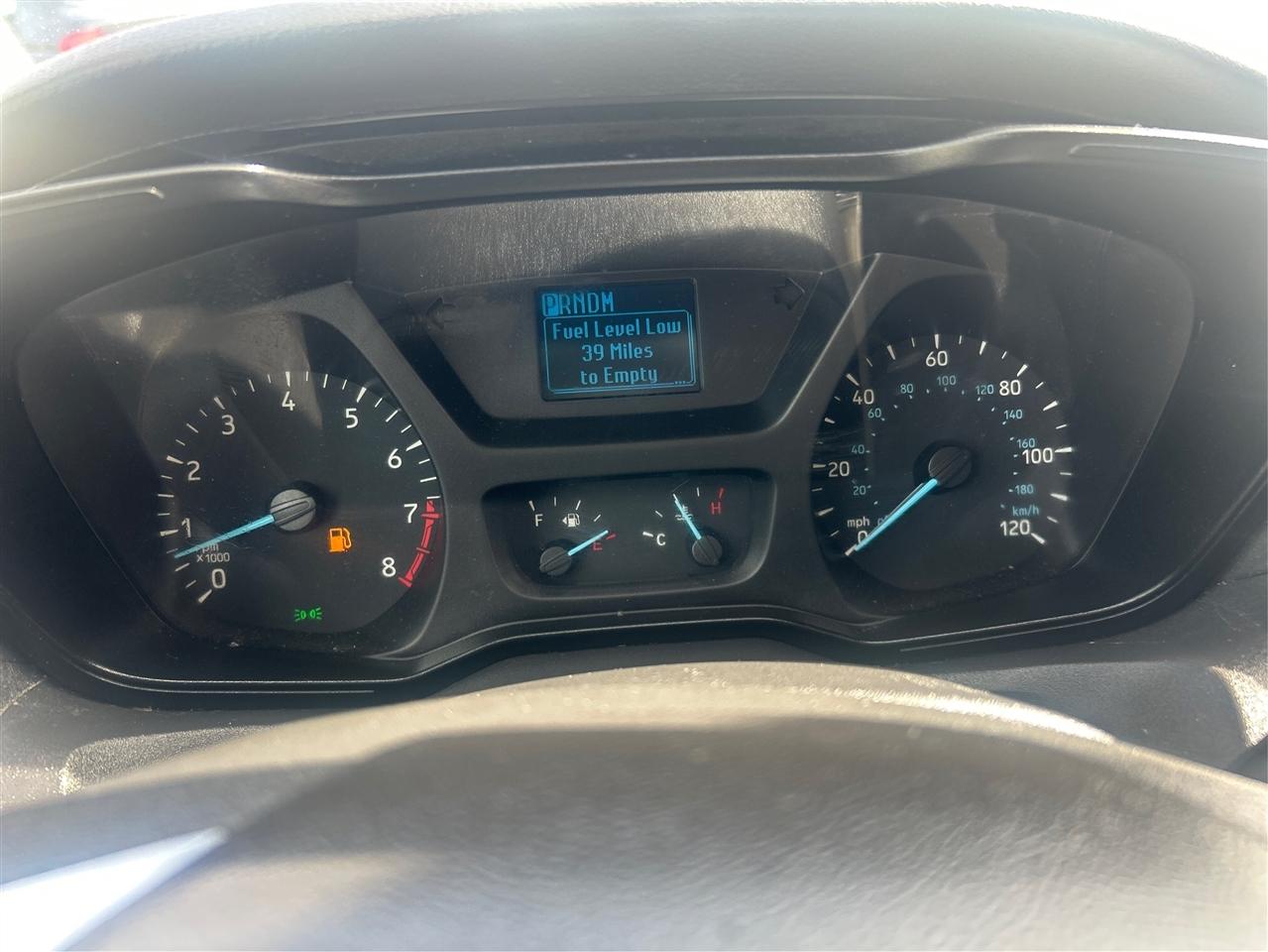 Ford Transit 250 Van Low Roof w/Sliding Pass. 148-in. WB 2018