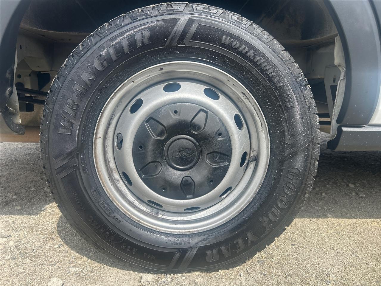 Ford Transit 250 Van Low Roof w/Sliding Pass. 148-in. WB 2018