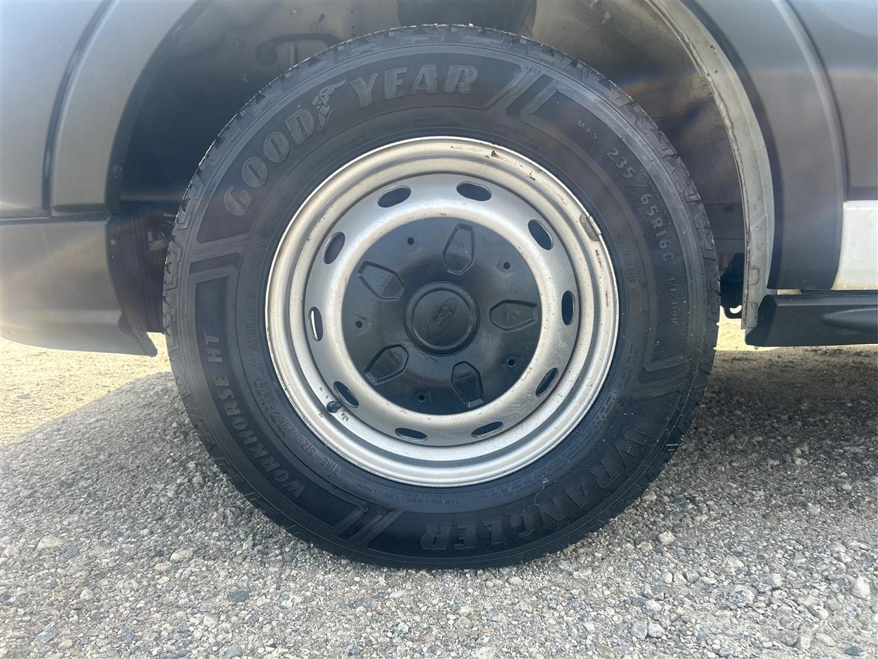 Ford Transit 250 Van Low Roof w/Sliding Pass. 148-in. WB 2018