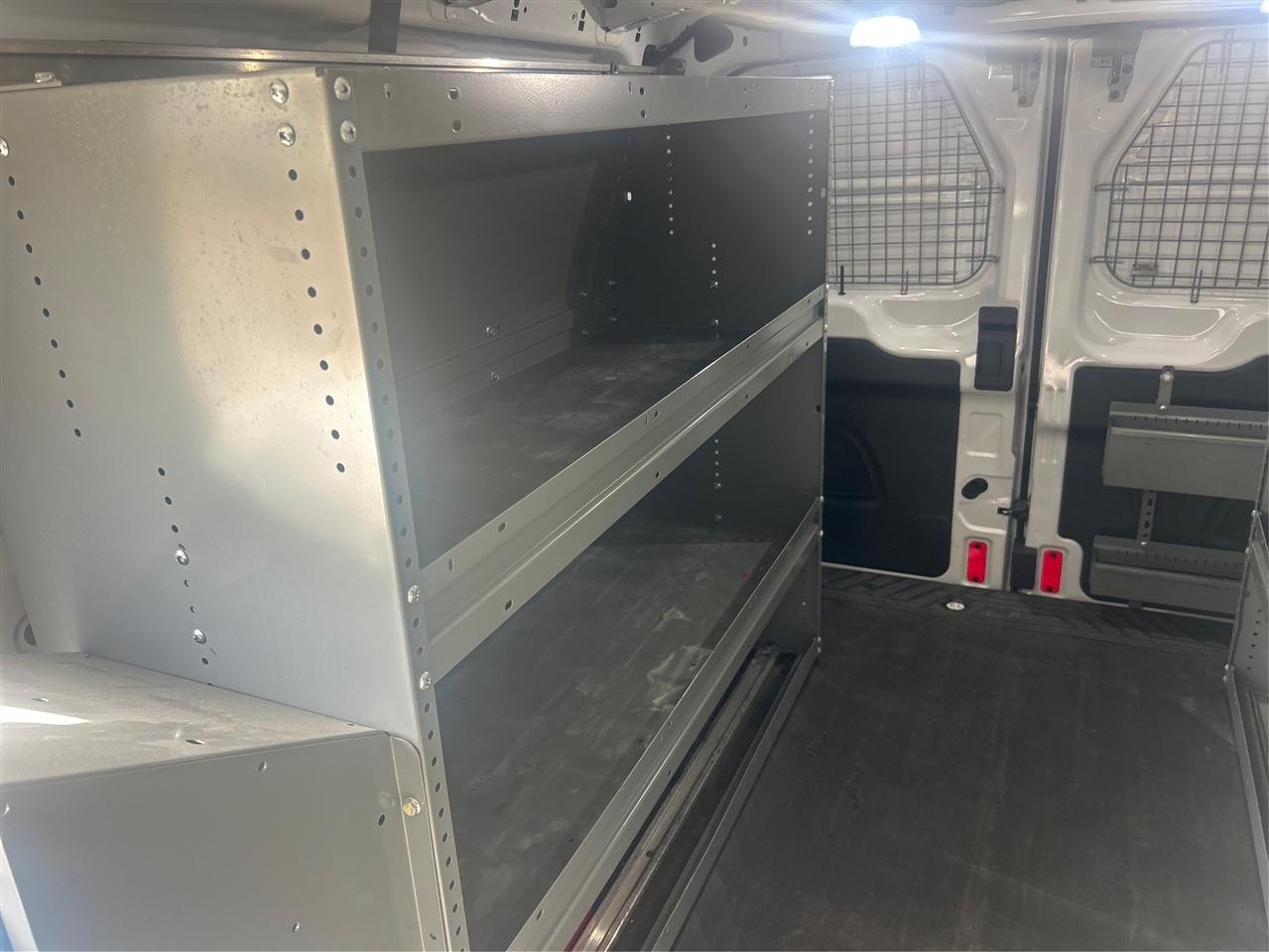 Ford Transit 250 Van Low Roof w/Sliding Pass. 148-in. WB 2018