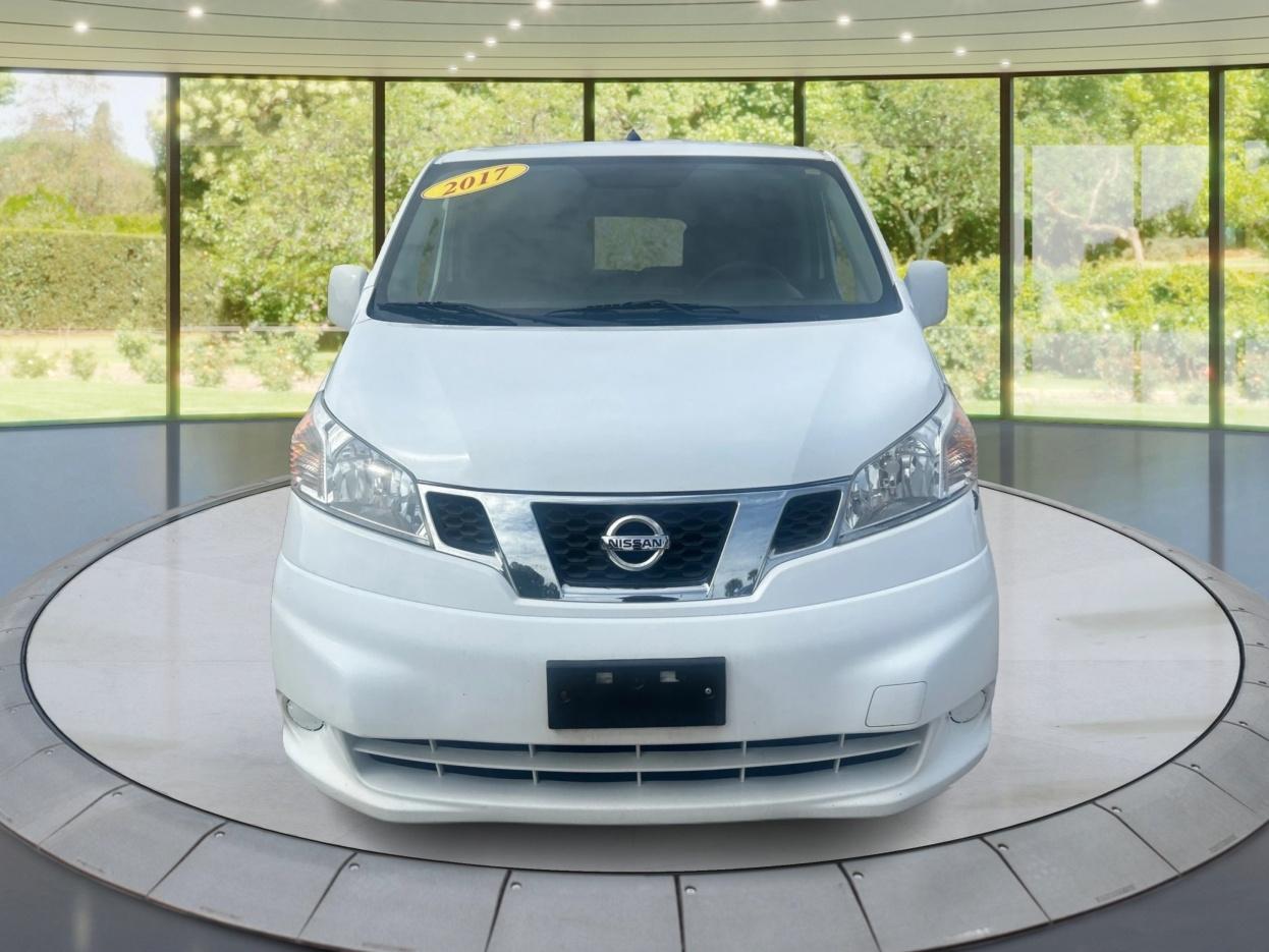 Nissan NV200 S 2017