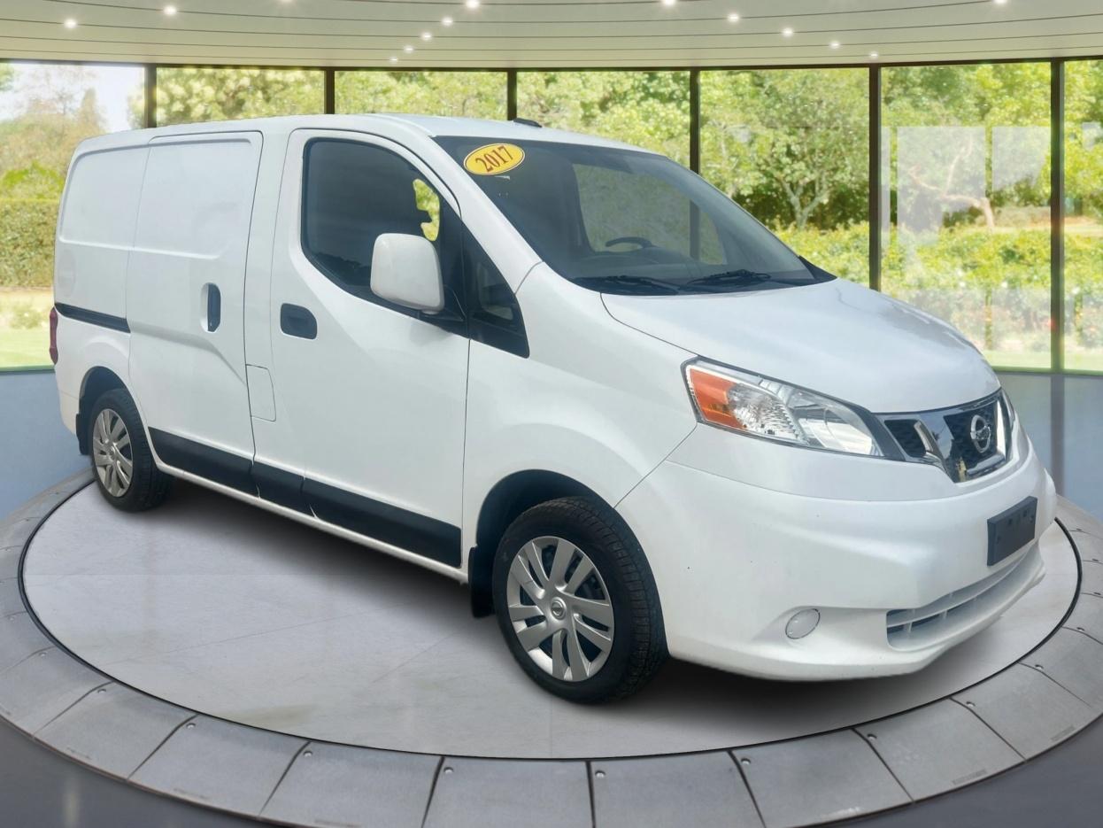 Nissan NV200 S 2017