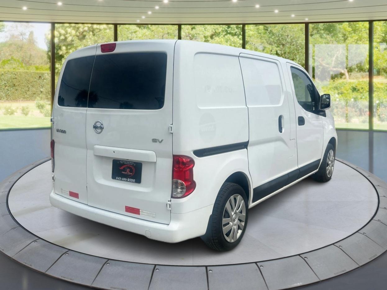 Nissan NV200 S 2017