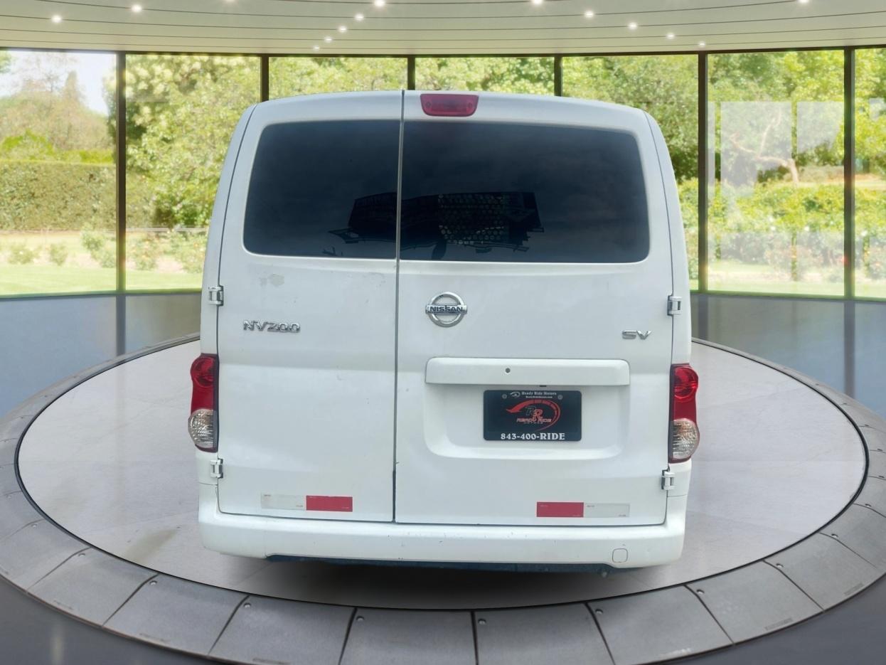 Nissan NV200 S 2017