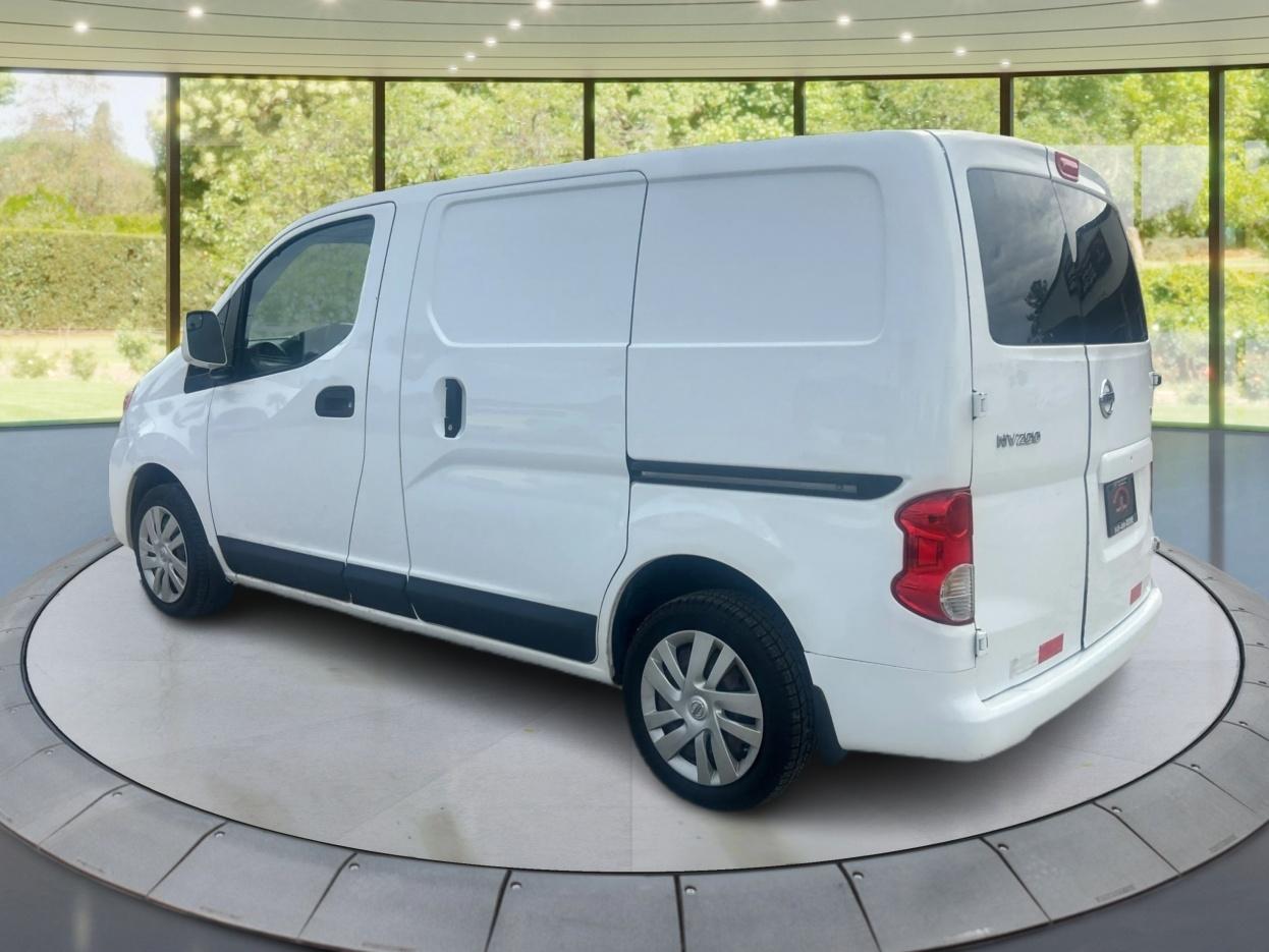 Nissan NV200 S 2017