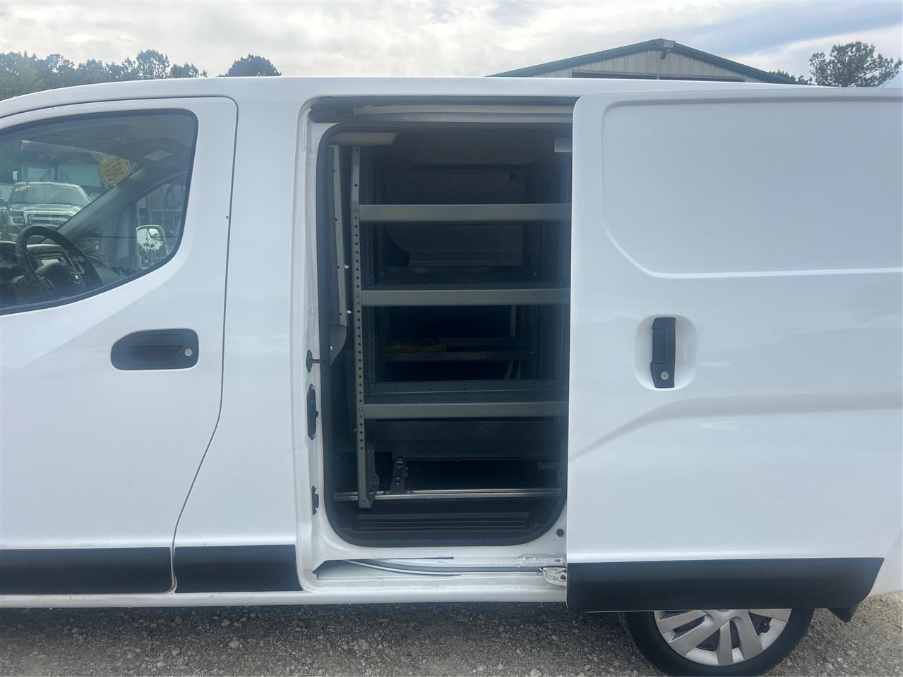 Nissan NV200 S 2017