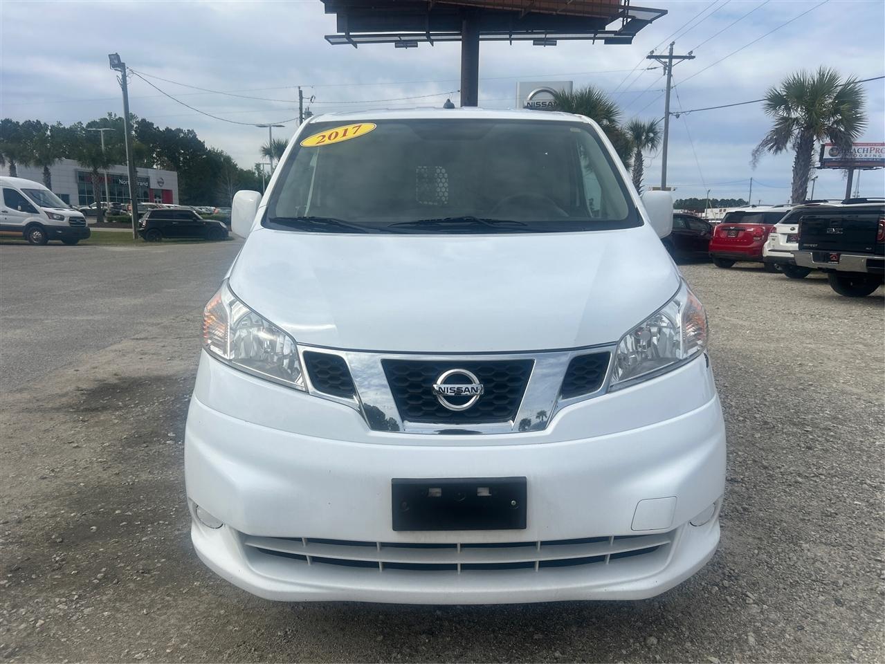 Nissan NV200 S 2017