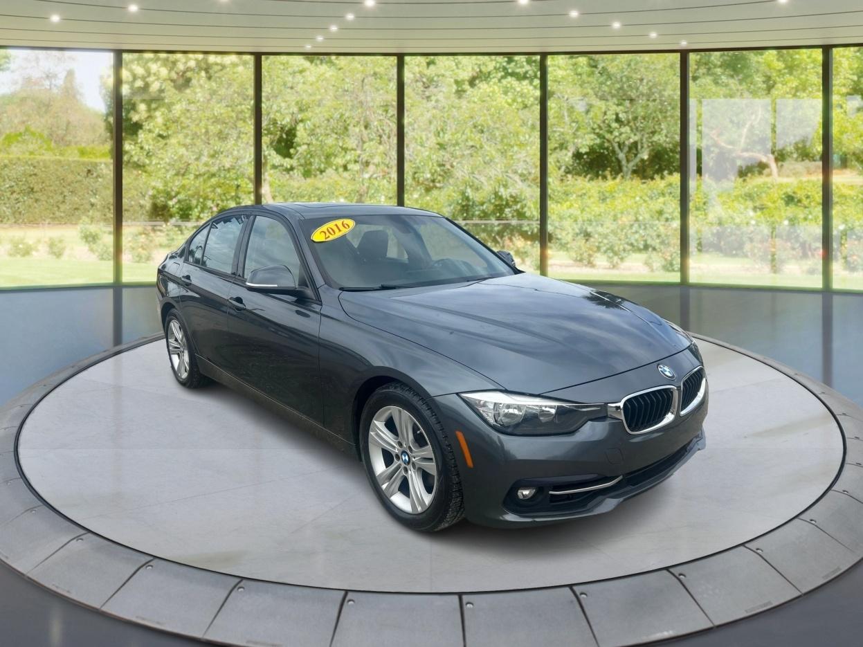 BMW 3-Series 328i SULEV 2016