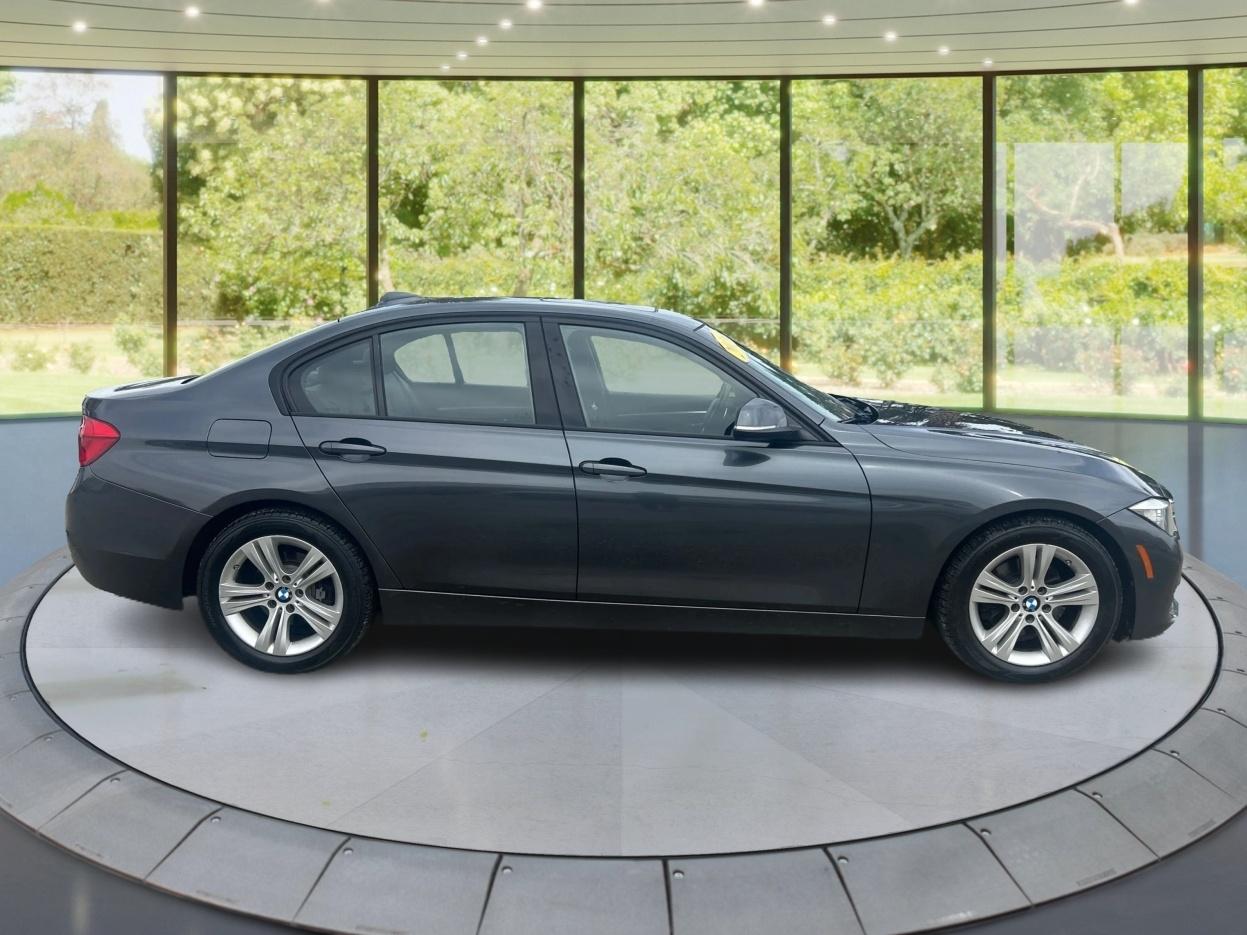 BMW 3-Series 328i SULEV 2016
