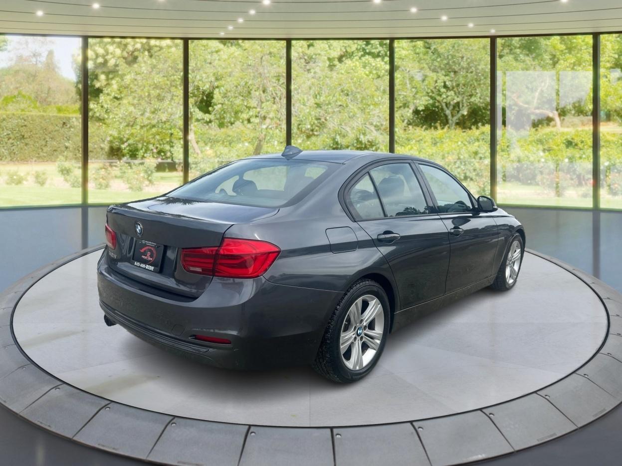 BMW 3-Series 328i SULEV 2016