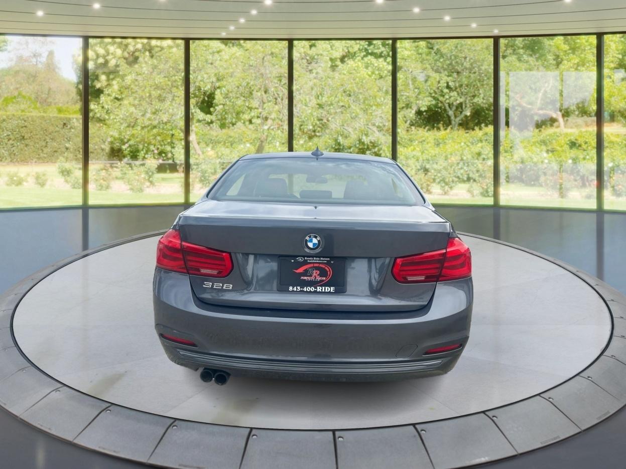 BMW 3-Series 328i SULEV 2016