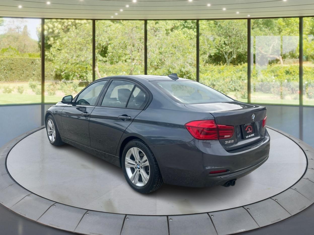 BMW 3-Series 328i SULEV 2016