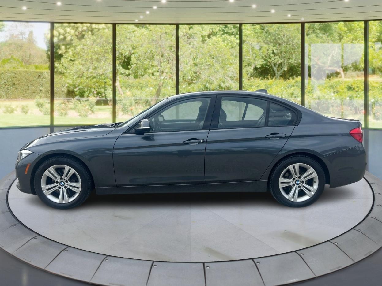 BMW 3-Series 328i SULEV 2016