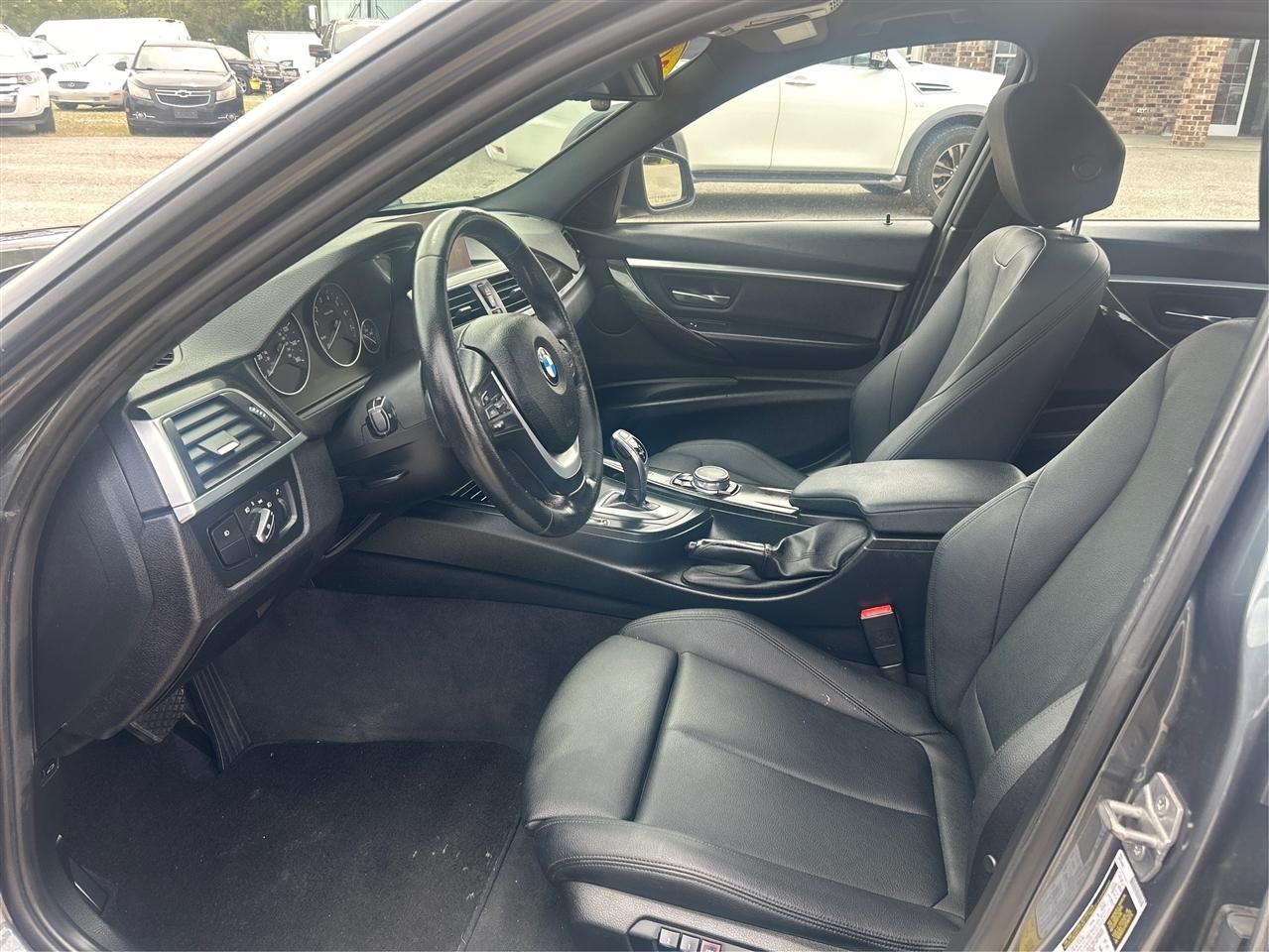 BMW 3-Series 328i SULEV 2016