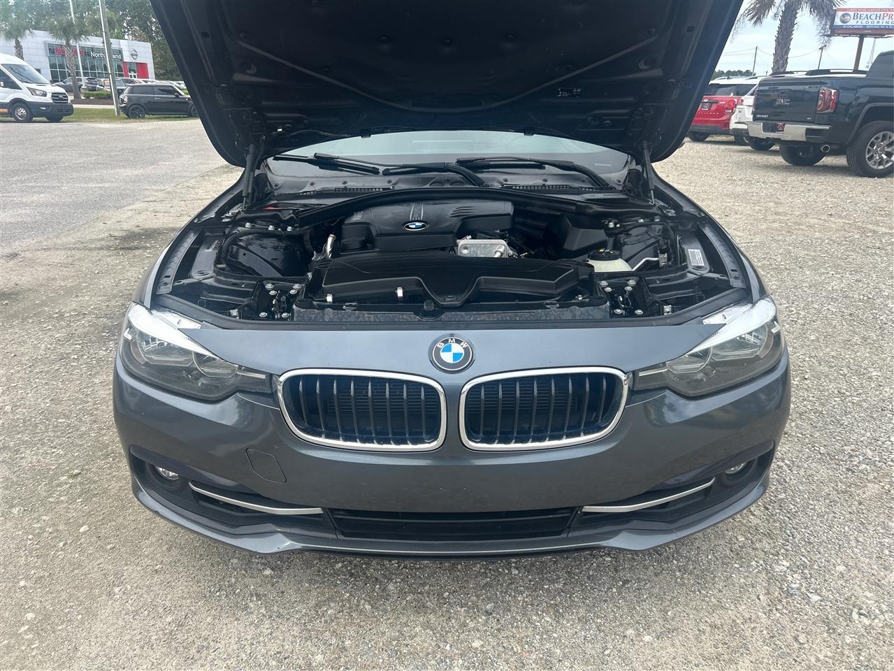 BMW 3-Series 328i SULEV 2016