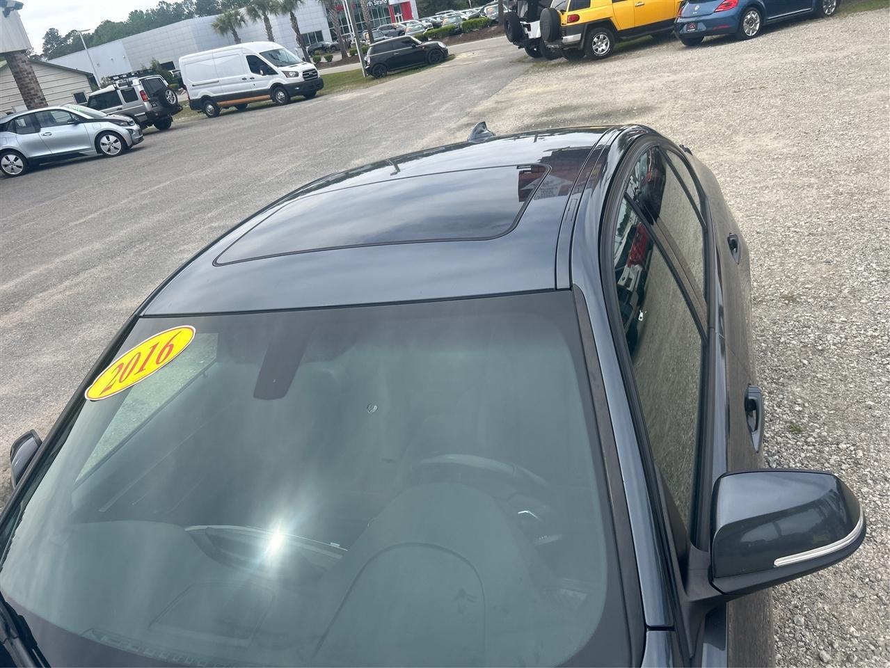 BMW 3-Series 328i SULEV 2016