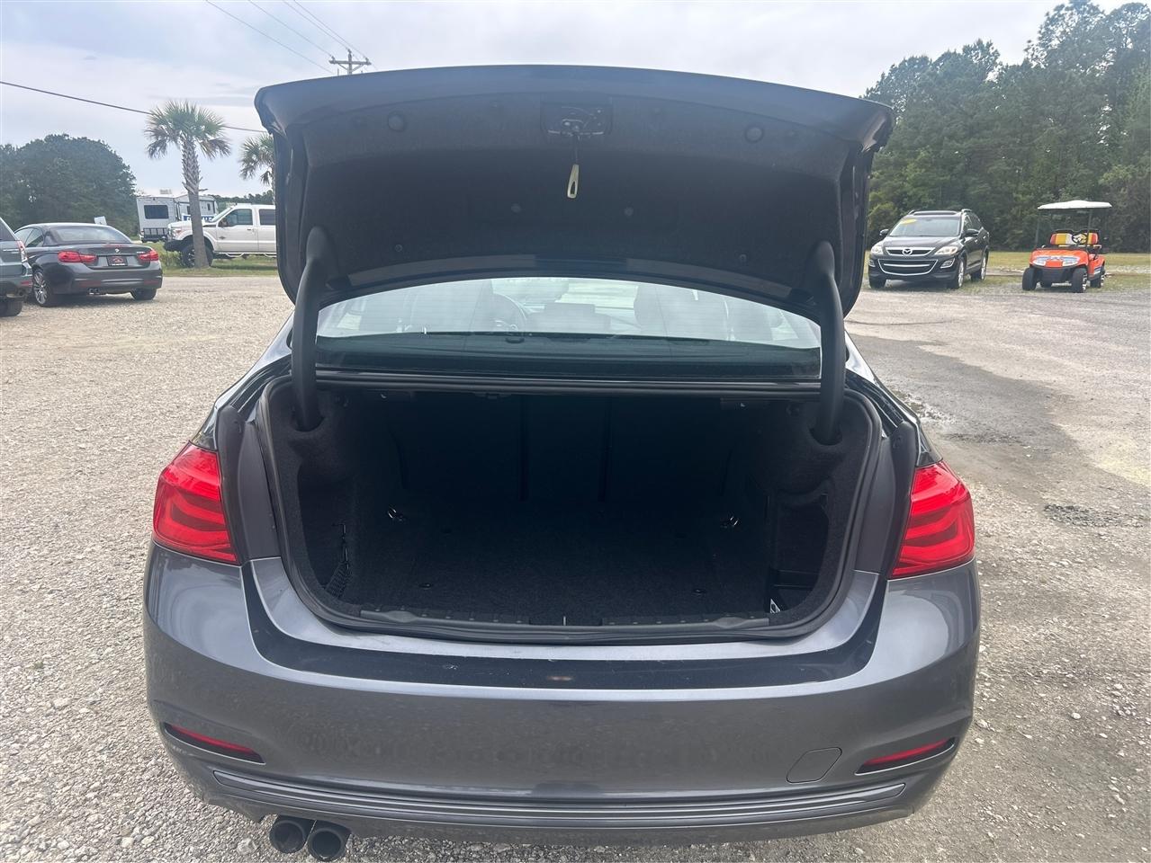 BMW 3-Series 328i SULEV 2016