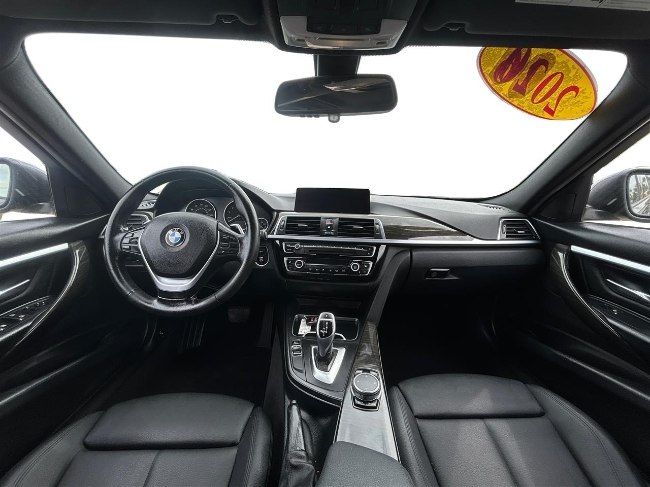 BMW 3-Series 328i SULEV 2016