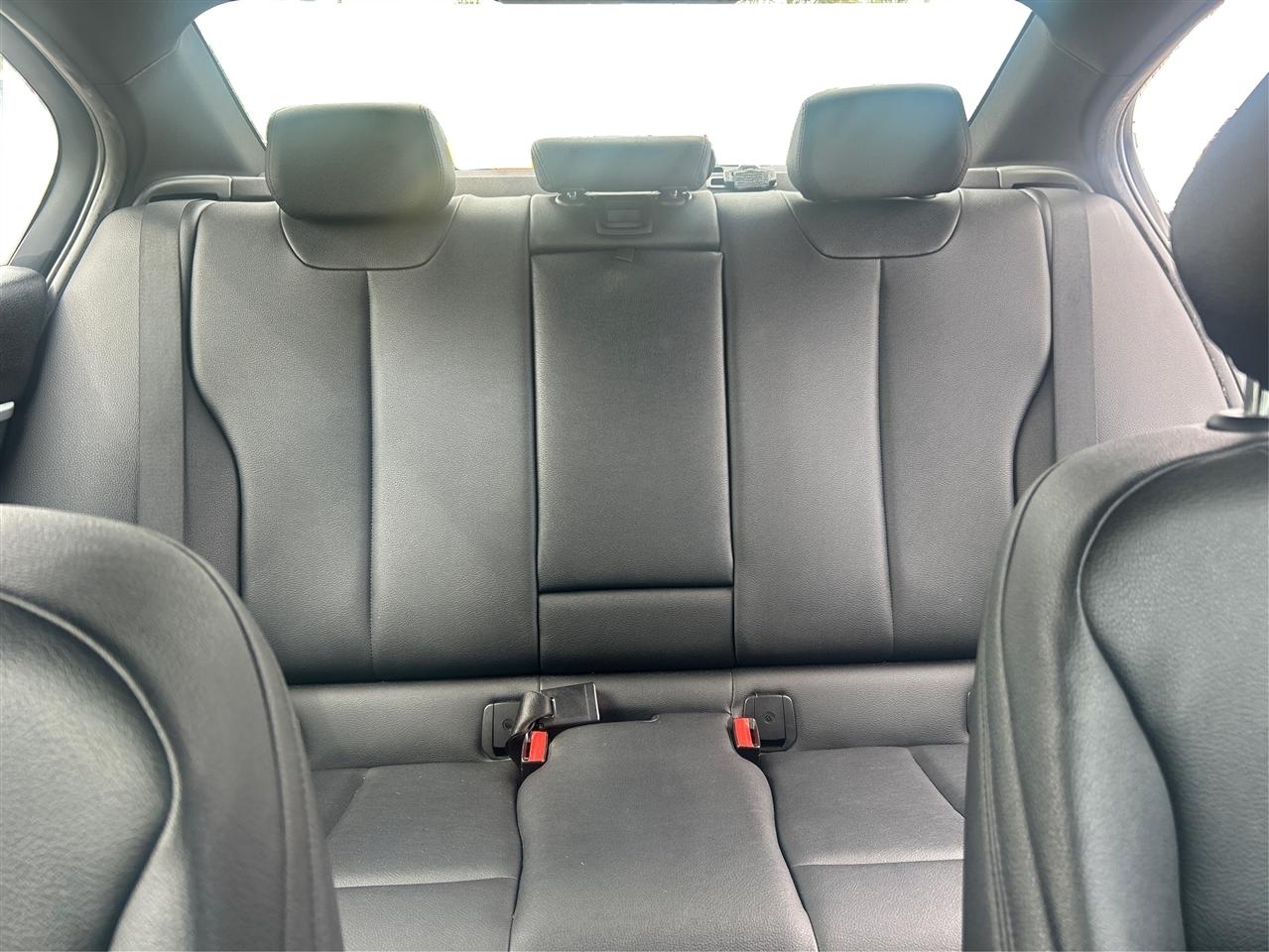 BMW 3-Series 328i SULEV 2016