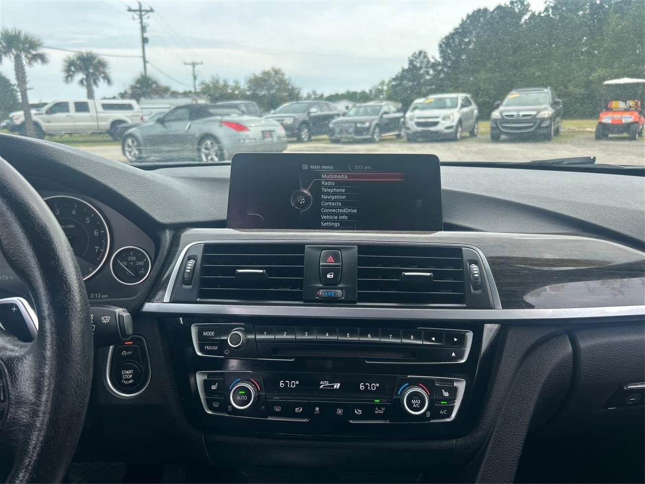 BMW 3-Series 328i SULEV 2016