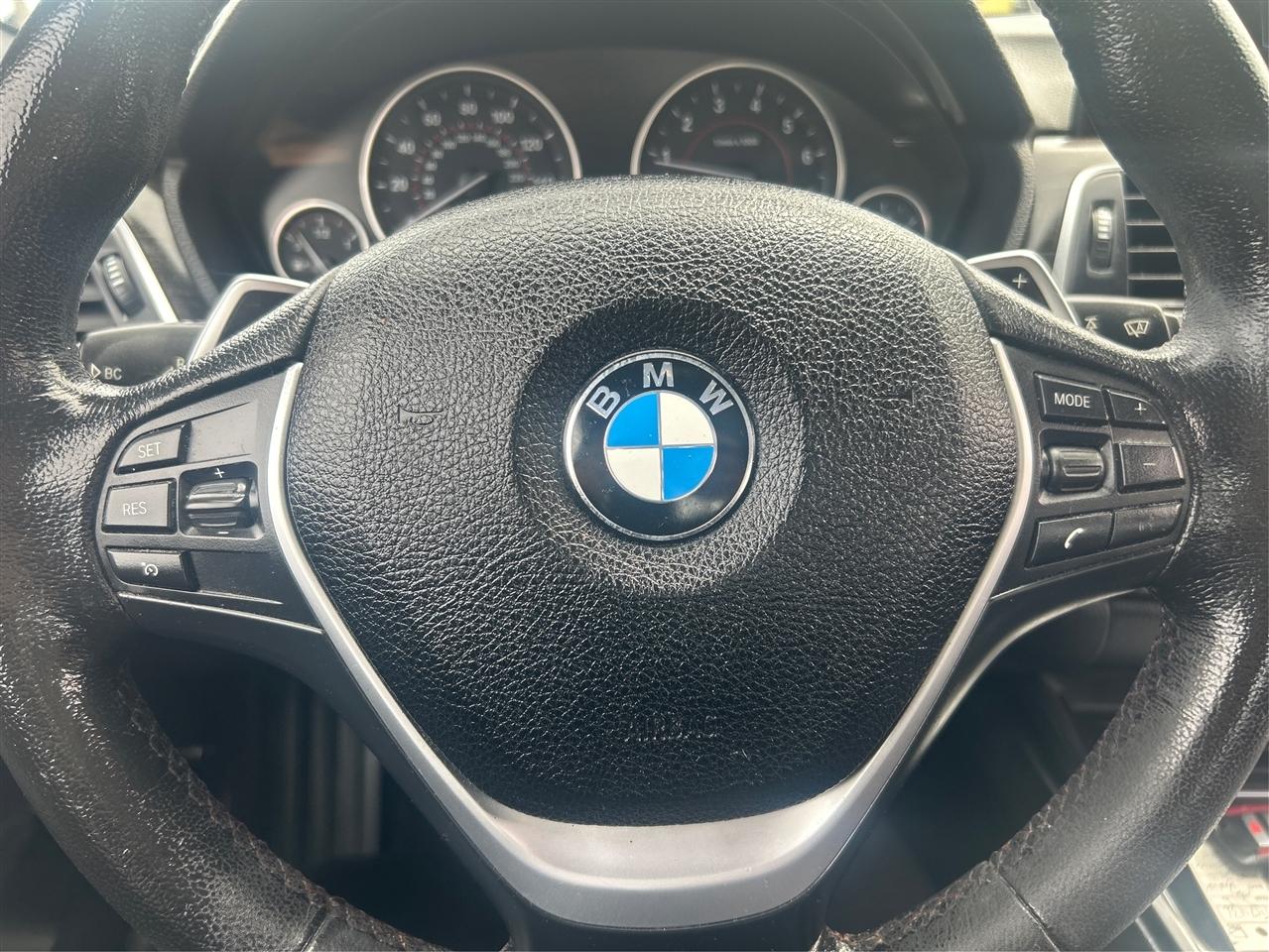 BMW 3-Series 328i SULEV 2016