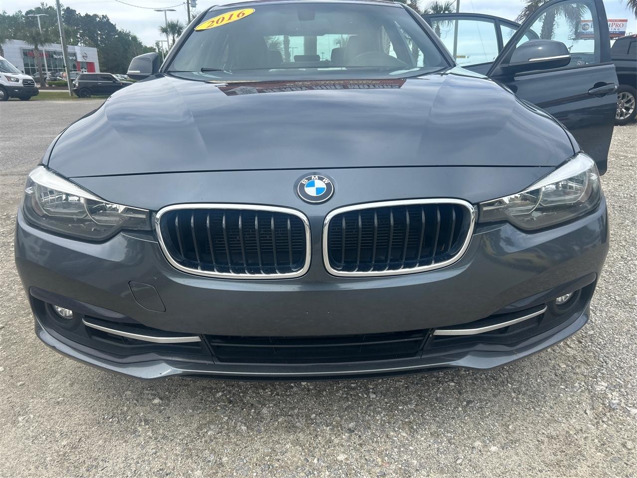 BMW 3-Series 328i SULEV 2016