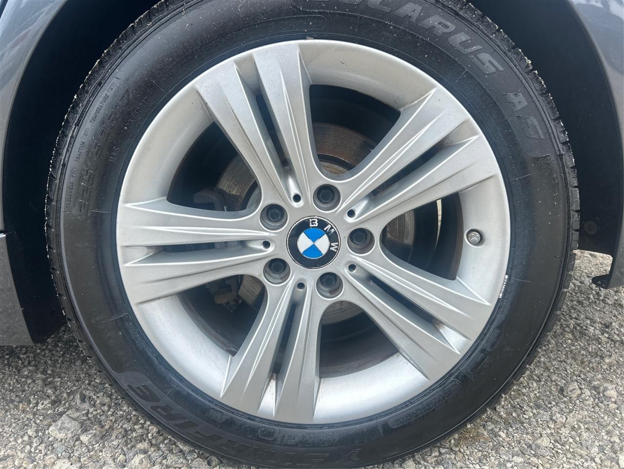 BMW 3-Series 328i SULEV 2016