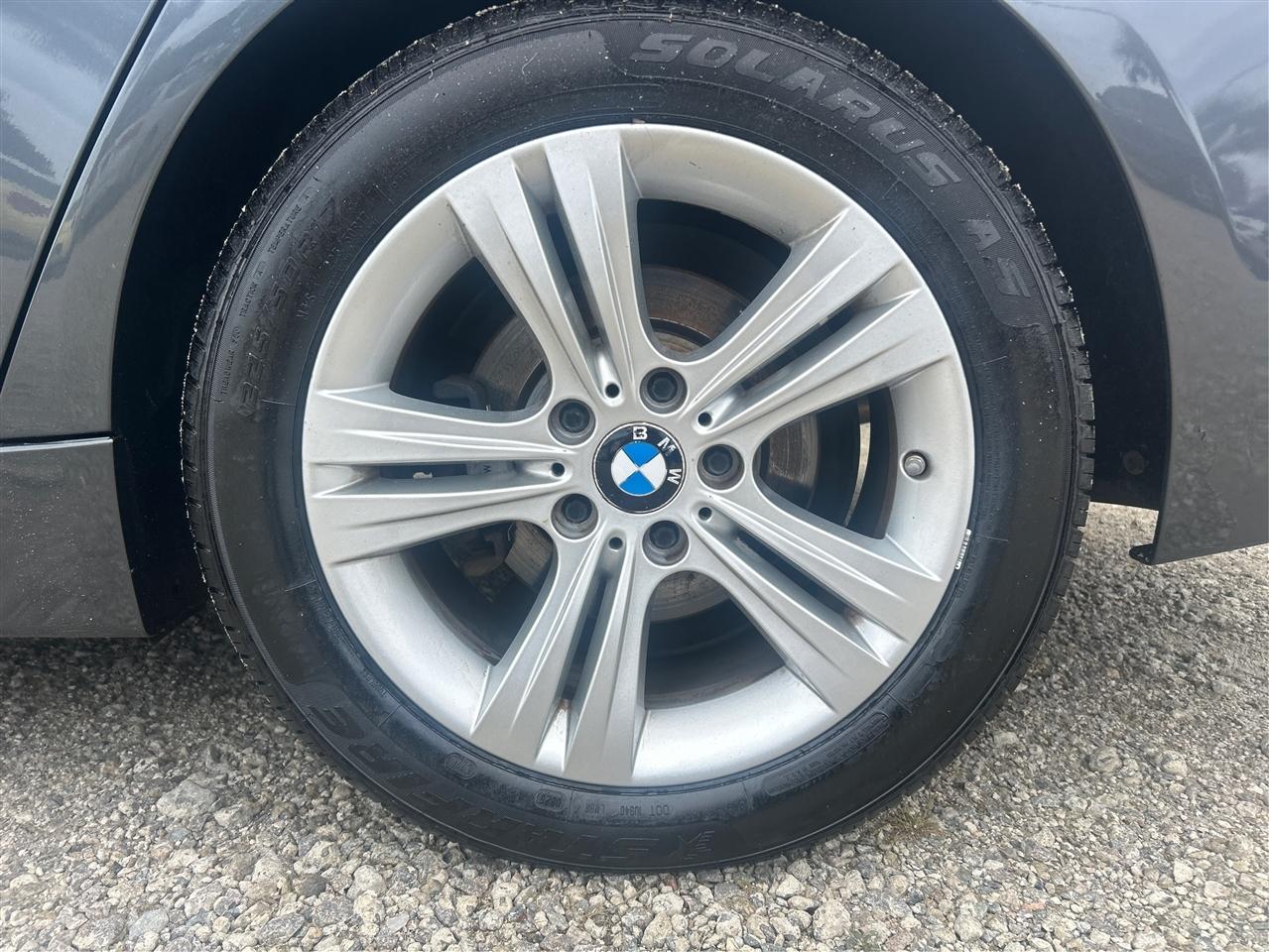 BMW 3-Series 328i SULEV 2016