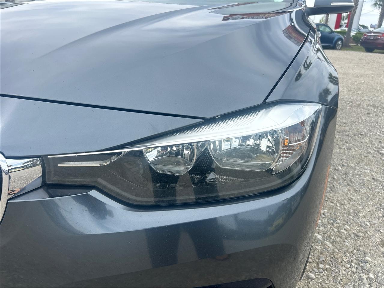 BMW 3-Series 328i SULEV 2016