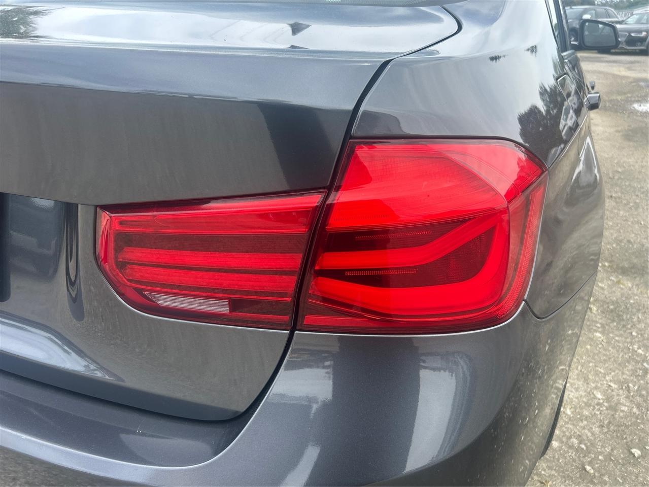 BMW 3-Series 328i SULEV 2016