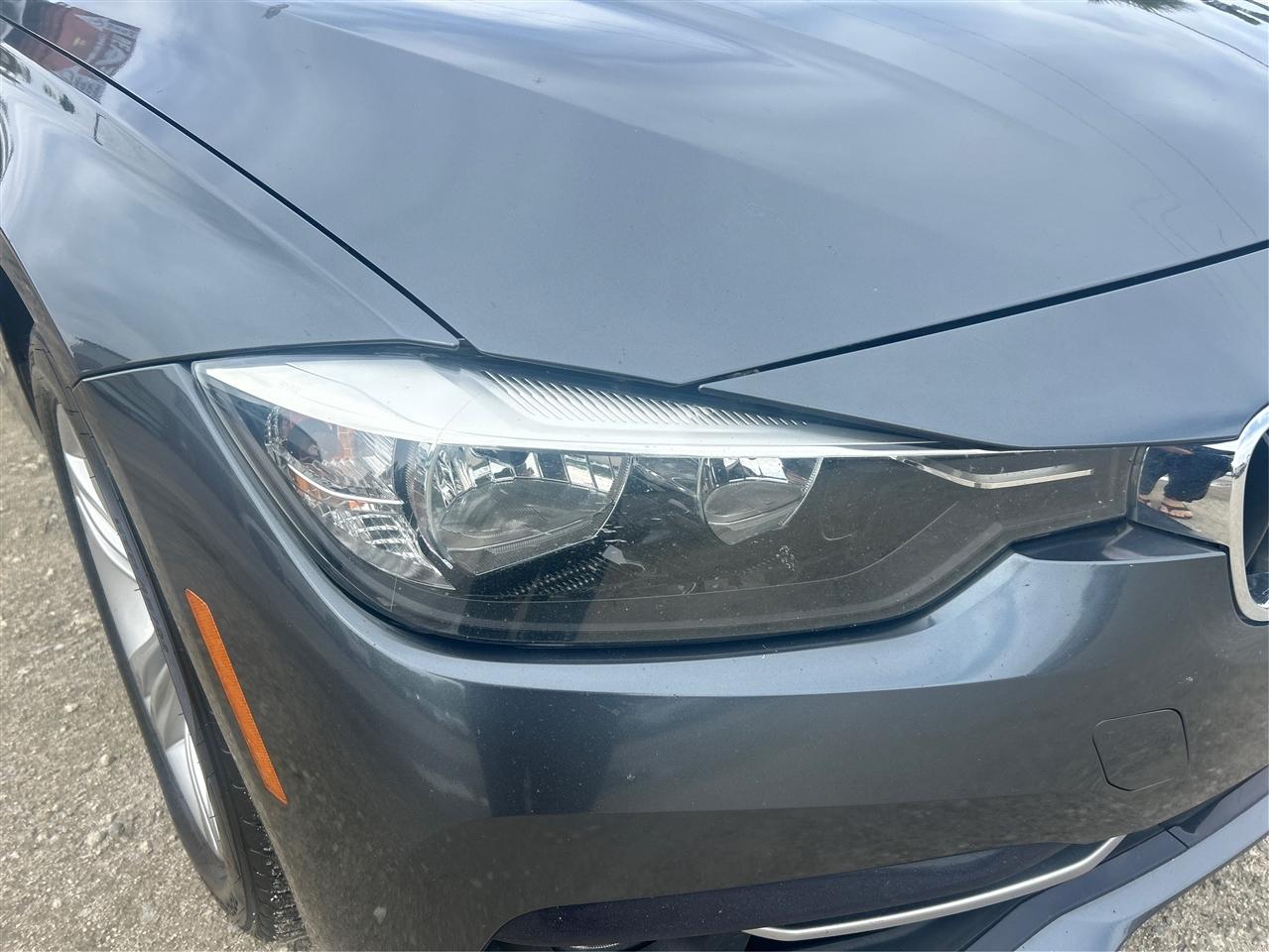 BMW 3-Series 328i SULEV 2016