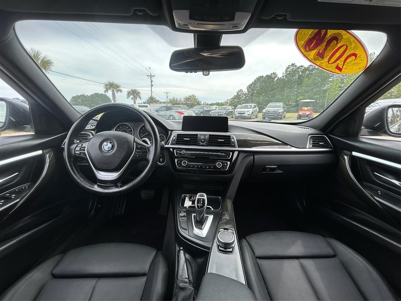 BMW 3-Series 328i SULEV 2016