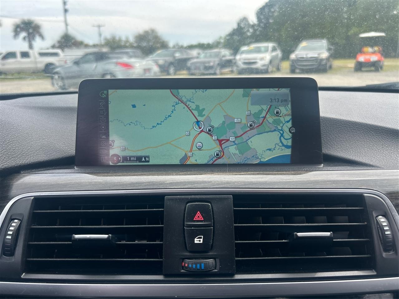 BMW 3-Series 328i SULEV 2016